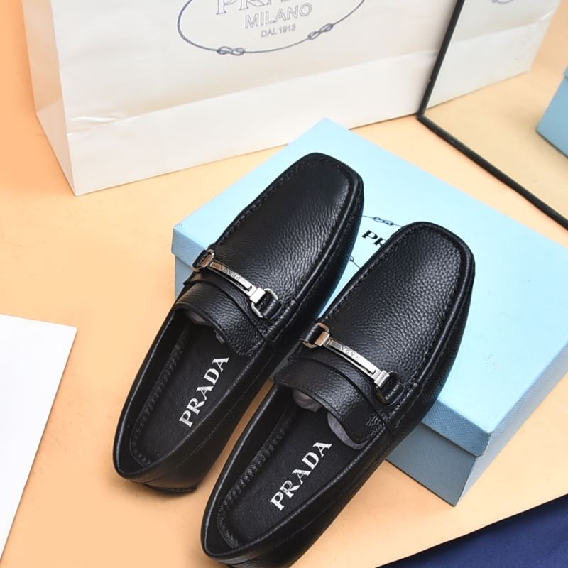 Prada Leather Shoes